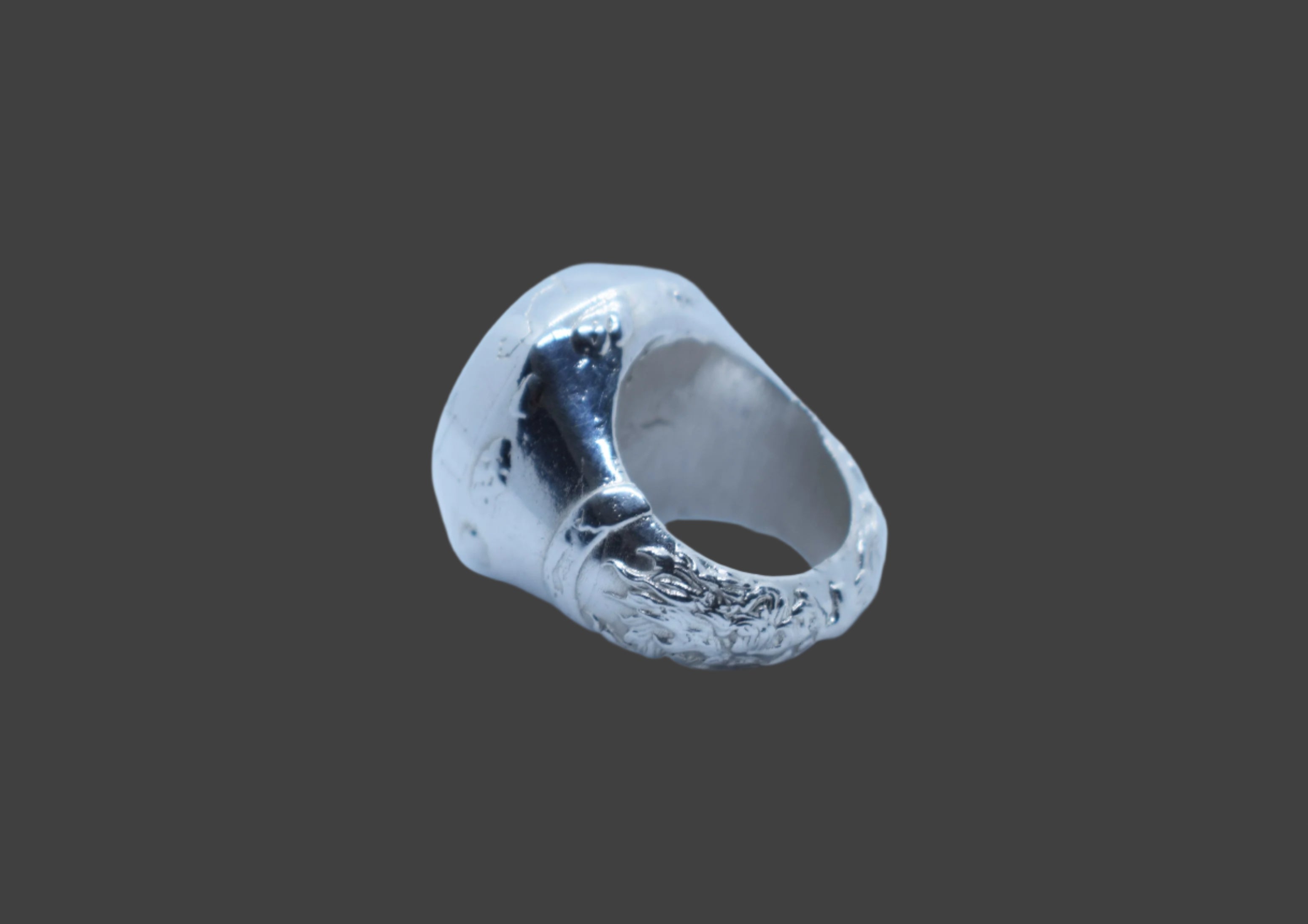 "Michael The Triumphant" [Championship Ring].