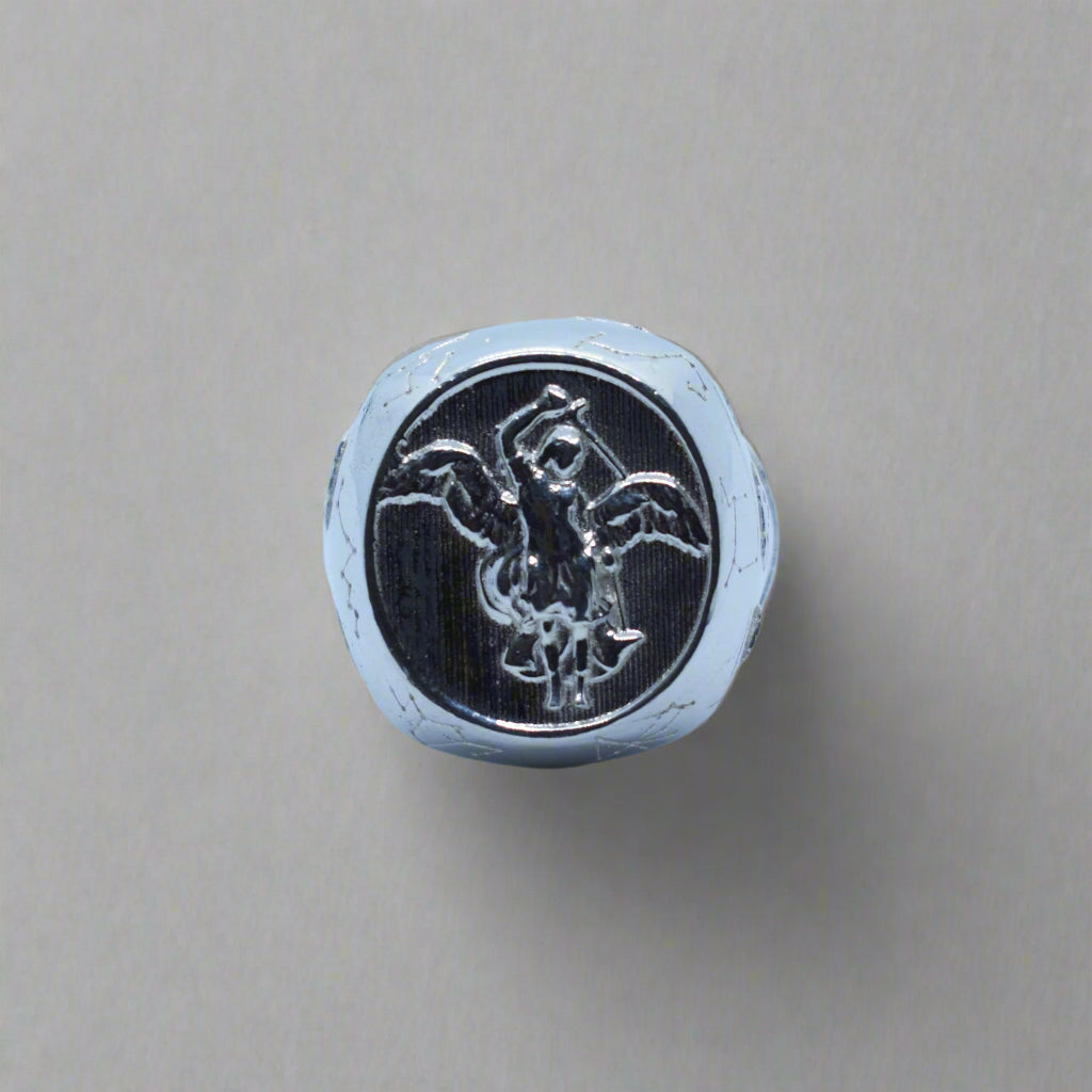 "Michael The Triumphant" [Championship Ring].
